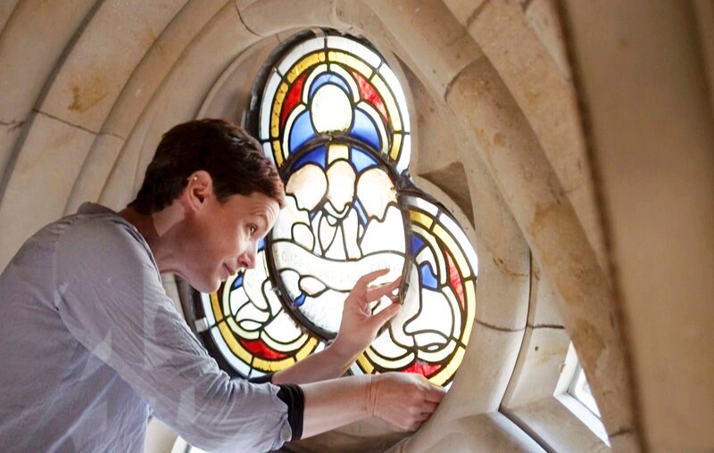 Dr. Johannes Schütz – Bild: MDR/​Dunja Engelbrecht