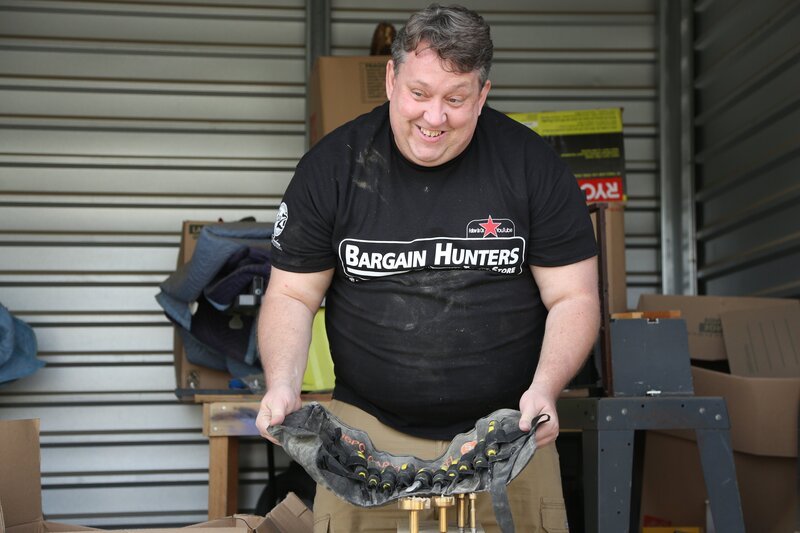 Bild: 2021 A&E Television Networks, LLC.  All Rights Reserved Lizenzbild frei