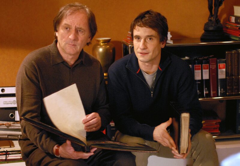 Oh Tannenbaum – Bild: ARD Degeto/​Reiner Bajo