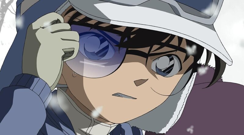 Bild: Gosho Aoyama /​ Shogakukan, YTV, TMS
