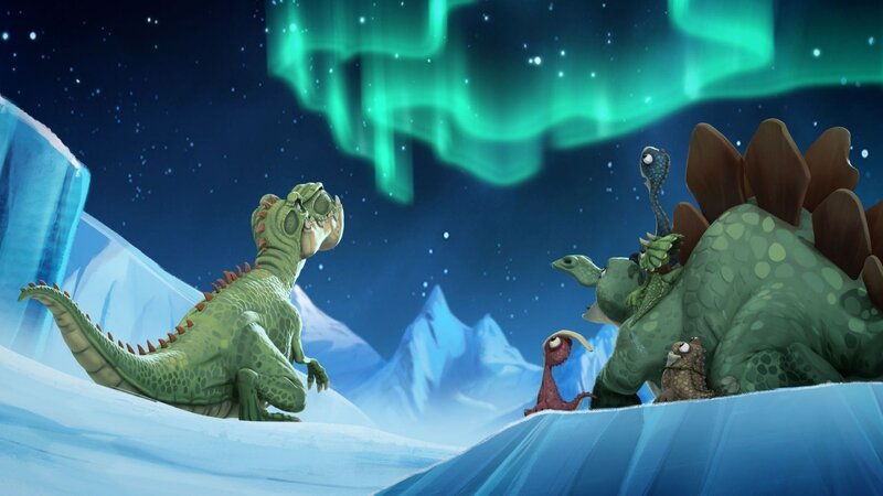 Das Winterleuchten – Bild: SUPER RTL Das Winterleuchten – Bild: SUPER RTL