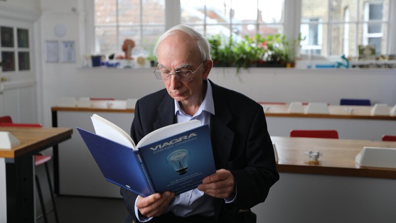 Ian Osterloh. – Bild: Discovery Communications, LLC