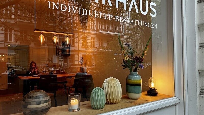 Mathilda – Meine Mutter ist Bestatterin 4 – Bild: rbb/​Silke Cölln