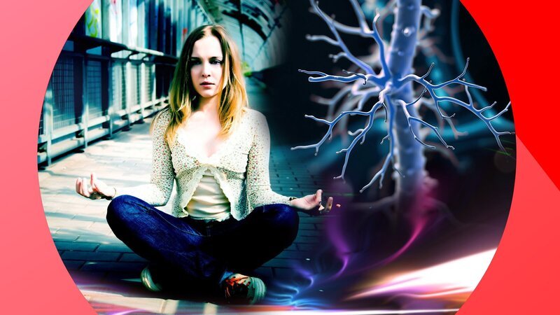 junge Frau – Bild: ZDF und Colourbox.de /​ Vagus