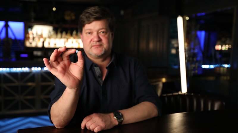 Martyn Doran. – Bild: Discovery Communications, LLC