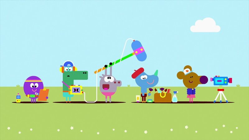 Die Quirlies wollen herausfinden, was ihre liebste Sache ist, aber das ist gar nicht so leicht. – Bild: WDR/​BBC Studios/​Studio AKA