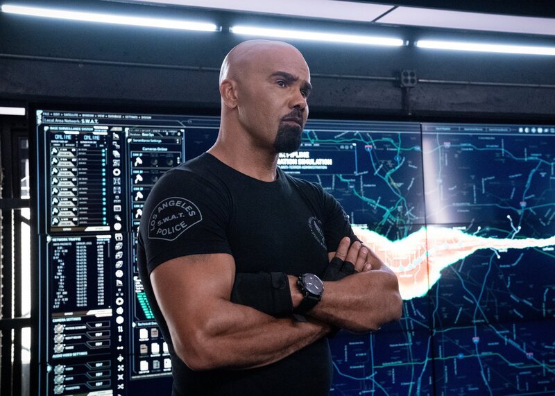 Daniel ‚Hondo‘ Harrelson (Shemar Moore) – Bild: CH Media /​ Bill Inoshita