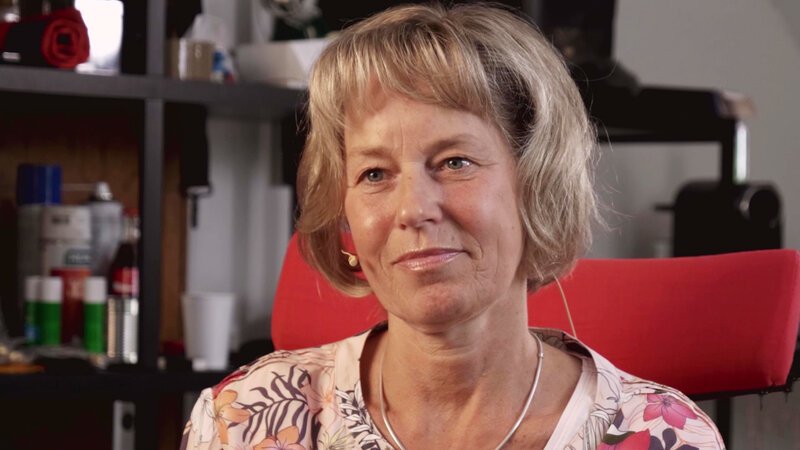 Gästin – Bild: Bibel TV