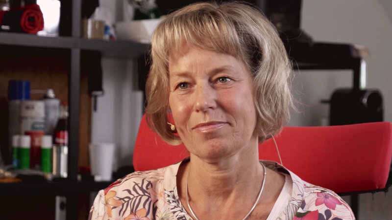 Gästin – Bild: Bibel TV