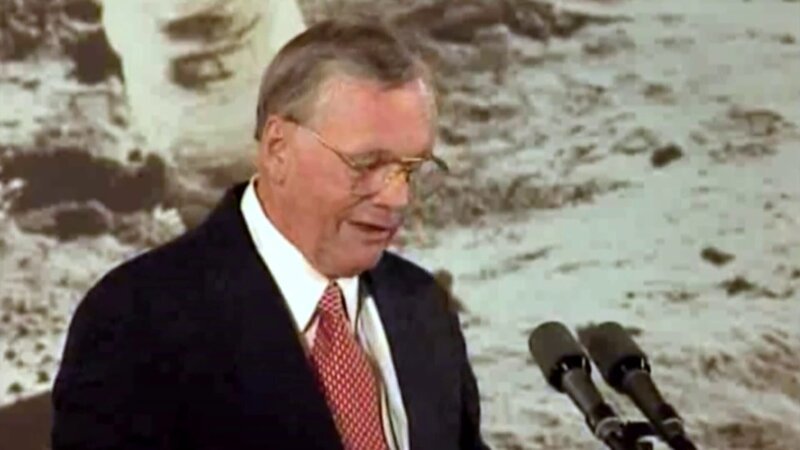 Unbekannt – Bild: Discovery