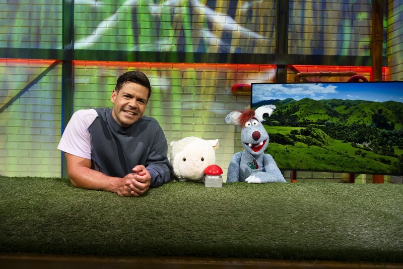 Woozle und Simón – Bild: RTL /​ Annette Etges