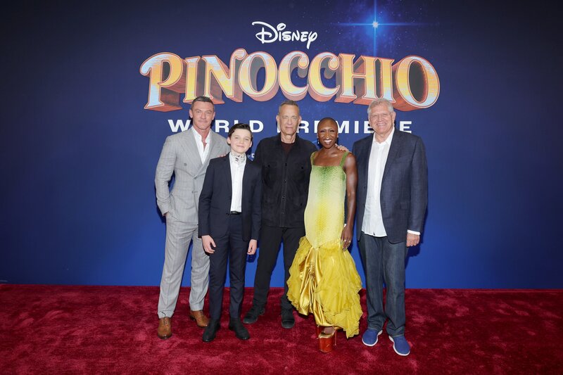 Pinocchio – Bild: Courtesy of Disney+