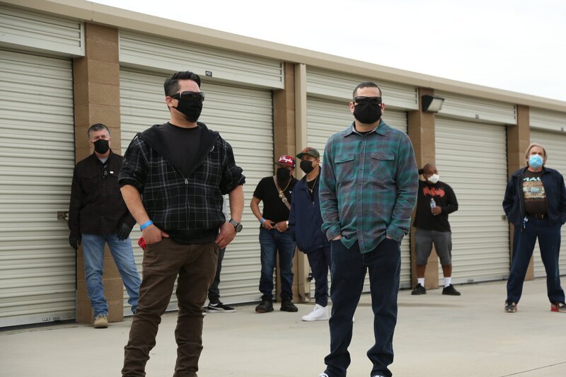 Bild: 2021 A&E Television Networks, LLC.  All Rights Reserved Lizenzbild frei