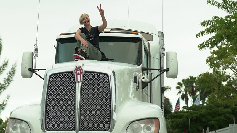 Brita Nowak – Bild: Kabel Eins