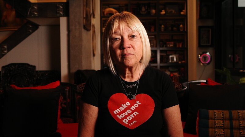 Cindy Gallop. – Bild: Discovery Communications, LLC