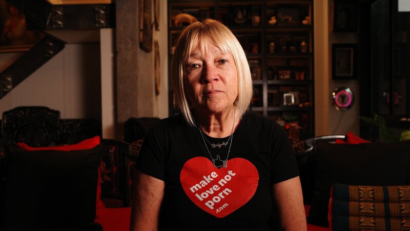 Cindy Gallop. – Bild: Discovery Communications, LLC