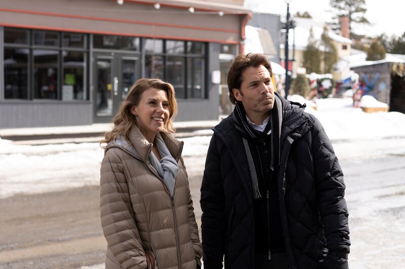 Weihnachten in der Schweiz – Bild: Laurent Guerin /​ Reel One /​ CANADA Inc.