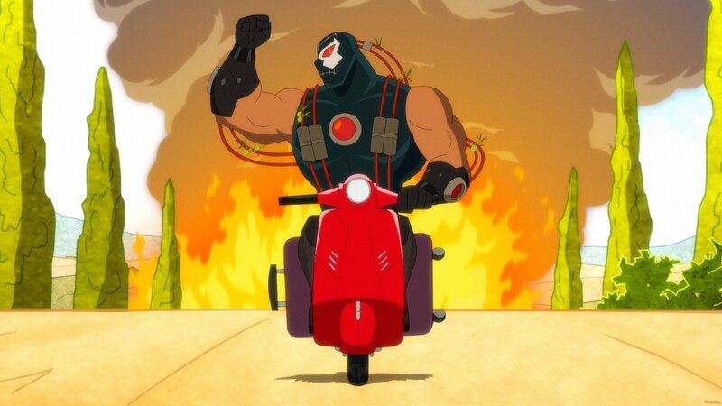 Bane – Bild: MAX Hungary