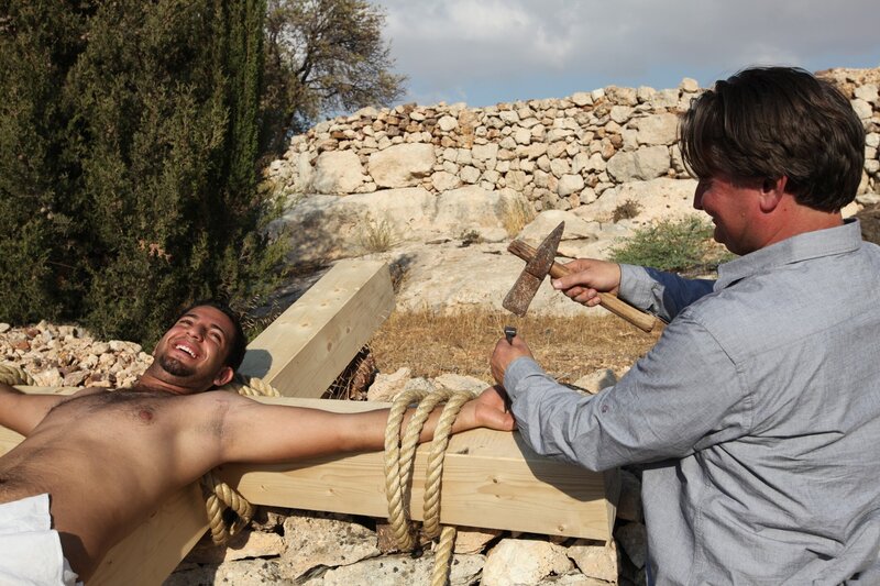 Jerusalem, Israel – Shimon Gibson. – Bild: PLURIMEDIA (National Geographic Television)