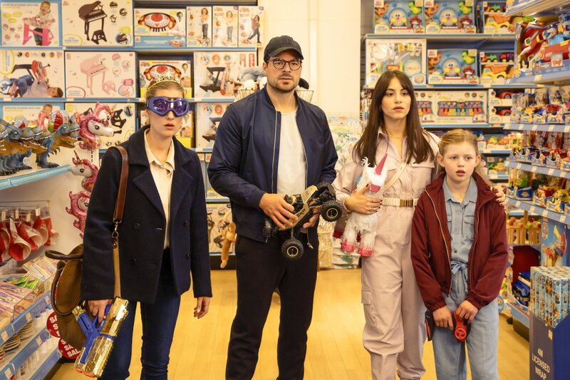 Jagdsaison – Bild: ORF/​PRO7/​Tobis Film