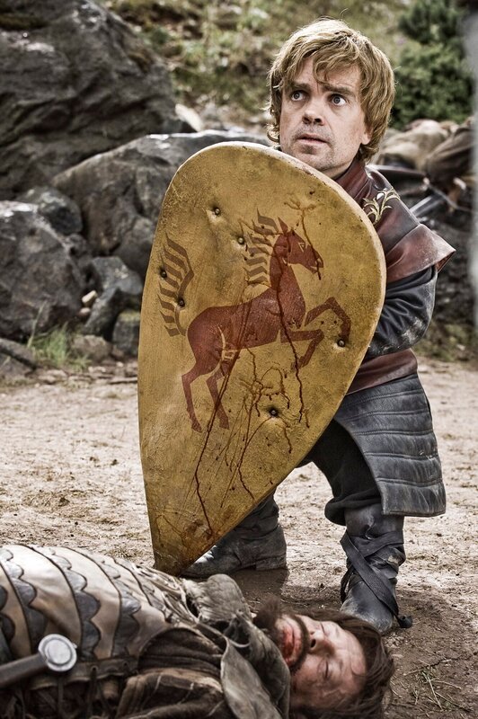 Tyrion Lannister (Peter Dinklage) – Bild: Sky Atlantic