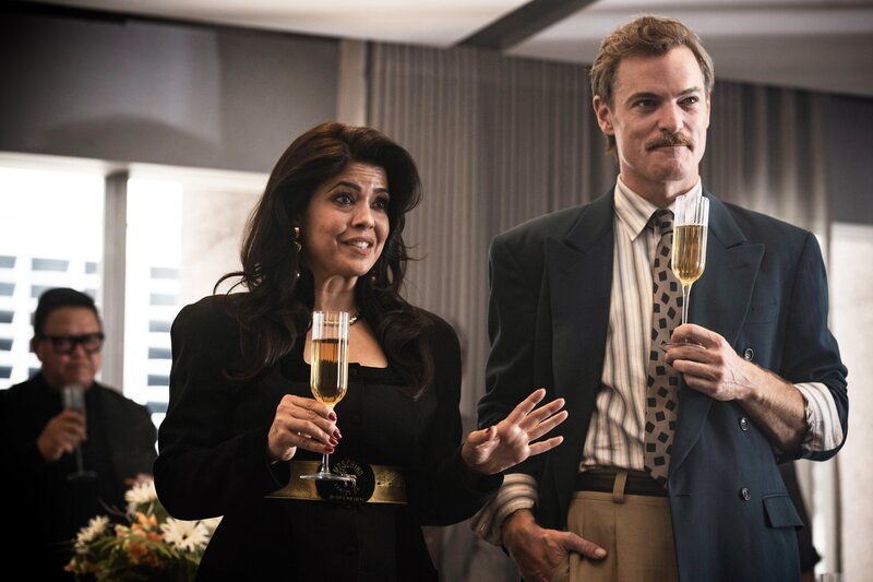 Girl You Know It's True – Bild: ORF/​Pro7/​Leonine Studios/​Wiedemann & Berg Film/​Joe Alblas