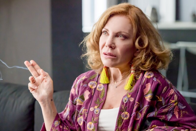 Blanca (Cecilia Roth) – Bild: ORF/​Beta Film/​Moviestar/​MARIA HERAS