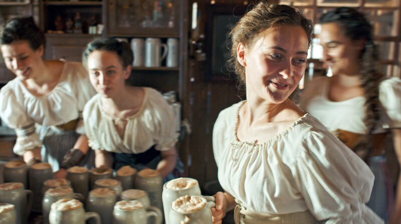 Bild: BR/​ARD Degeto/​MDR/​WDR/​Zeitsprung Pictures GmbH/​Felix Cramer