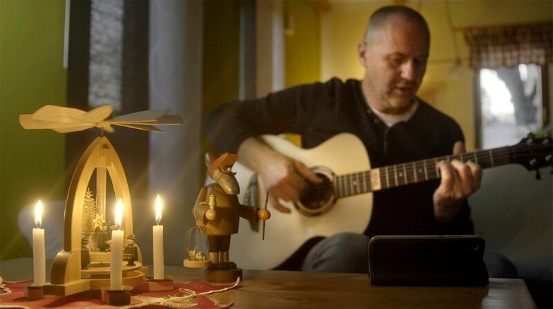 Friedhelm Schelter – Bild: MDR /​ MDR/​HA Kommunikation