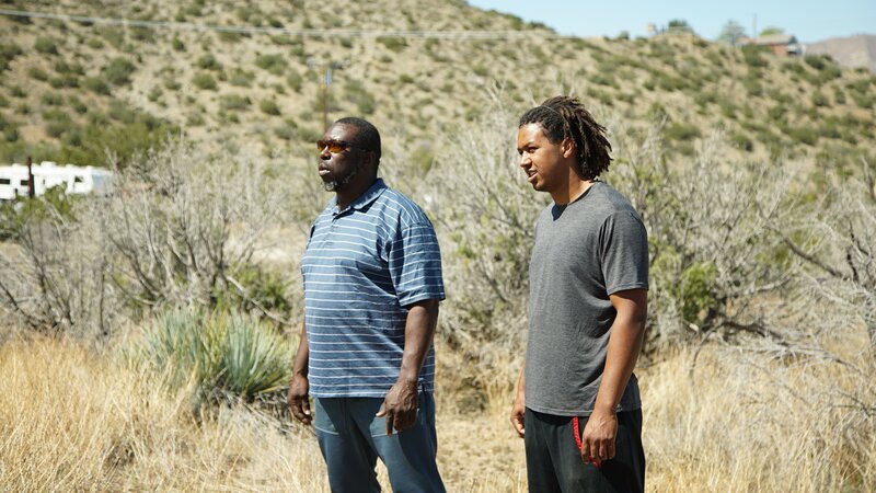 Bild: 2021 A&E Television Networks, LLC.  All Rights Reserved Lizenzbild frei