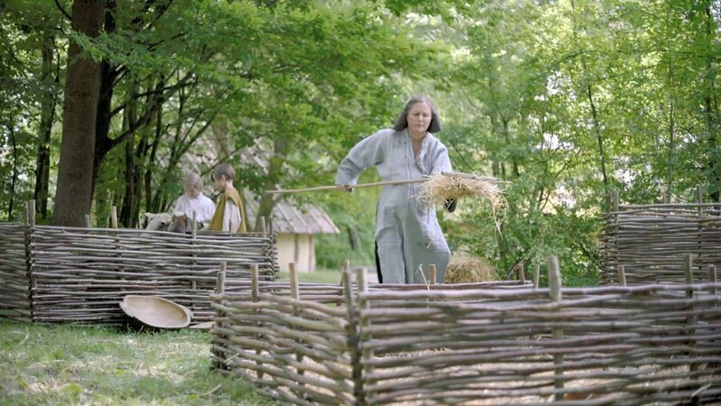 Bäuerin. – Bild: ORF/​RAN Film