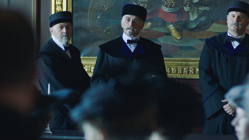 Aufstand im Bordell – Bild: ORF/​Nikolaus Geyrhalter Filmproduktion/​Carolina Steinbrecher