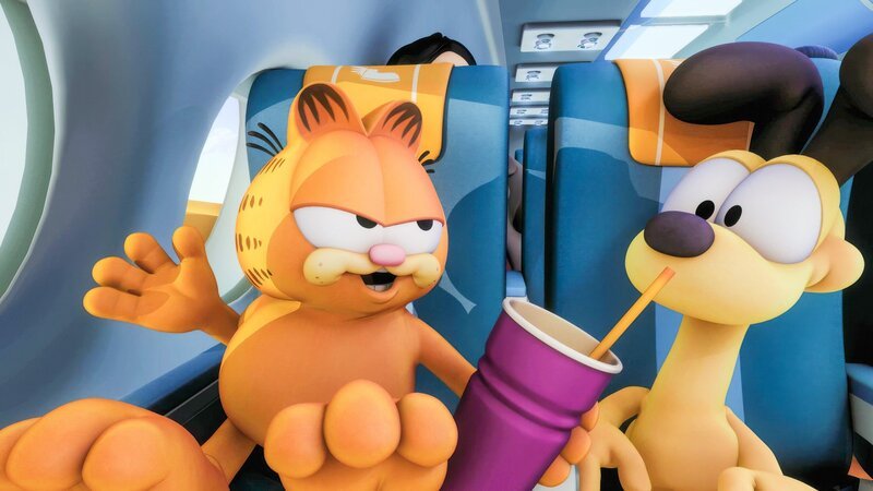 Bild: ORF/​Mediatoon/​Dargaud Media/​Paws Inc.