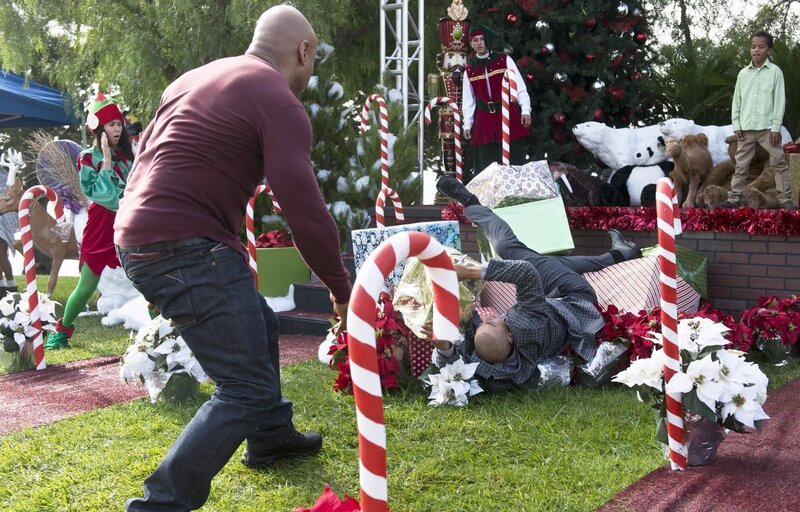 Special Agent Sam Hanna (LL Cool J). – Bild: CBS Broadcasting, Inc. /​ Neil Jacobs