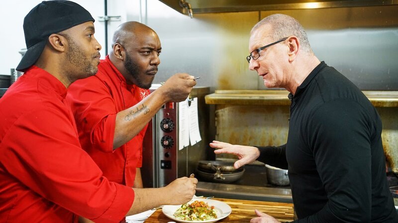 . – Bild: Warner Bros. Discovery