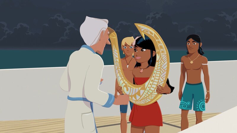 Bild: ZDF und Media Valley/​ Marzipan Films