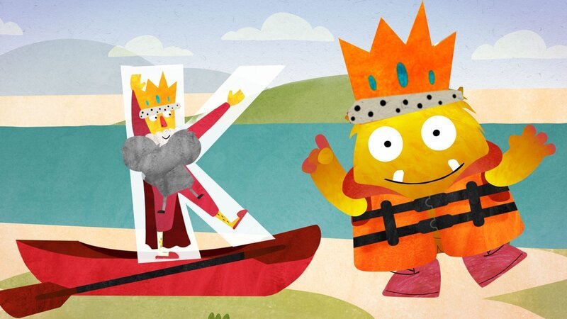 Bild: KiKA/​Filmakademie Baden-Württemberg GmbH/​Eagle Eye