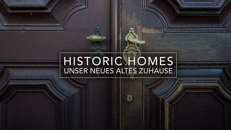 Historic Homes _ Unser neues altes Zuhause – artwork – Bild: Warner Bros. Discovery