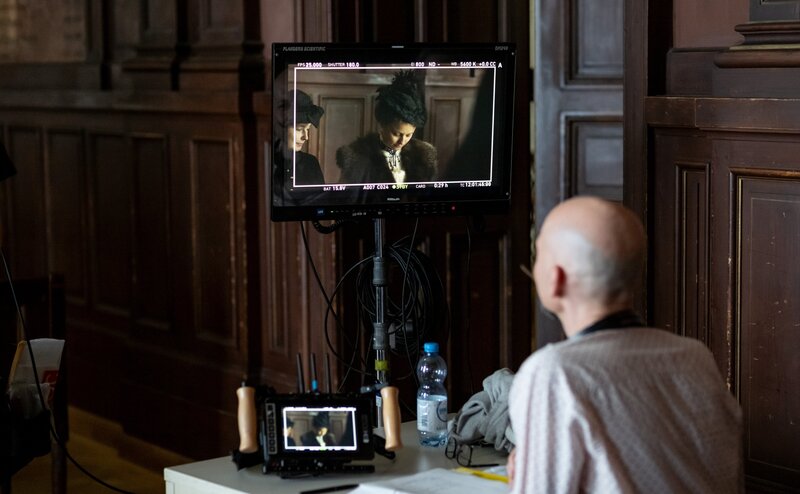 Aufstand im Bordell – Bild: ORF/​Hans Leitner