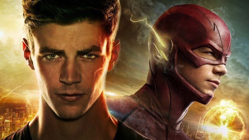 Vom Wissenschaftler zum Superhelden: Barry Allen alias „The Flash“ (Grant Gustin) – Bild: TNTH /​ TNT HD