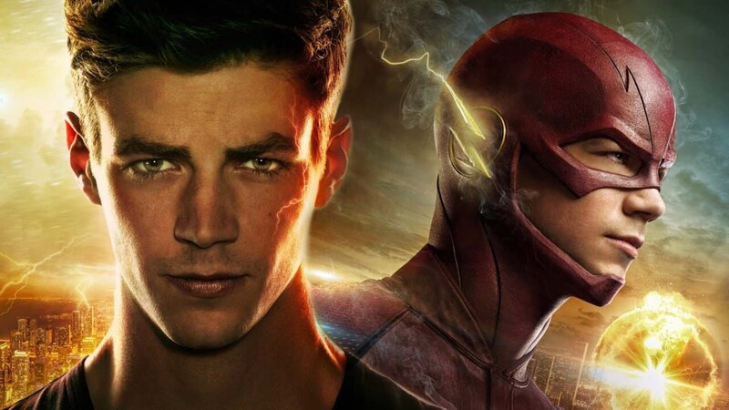 Vom Wissenschaftler zum Superhelden: Barry Allen alias „The Flash“ (Grant Gustin) – Bild: TNTH /​ TNT HD