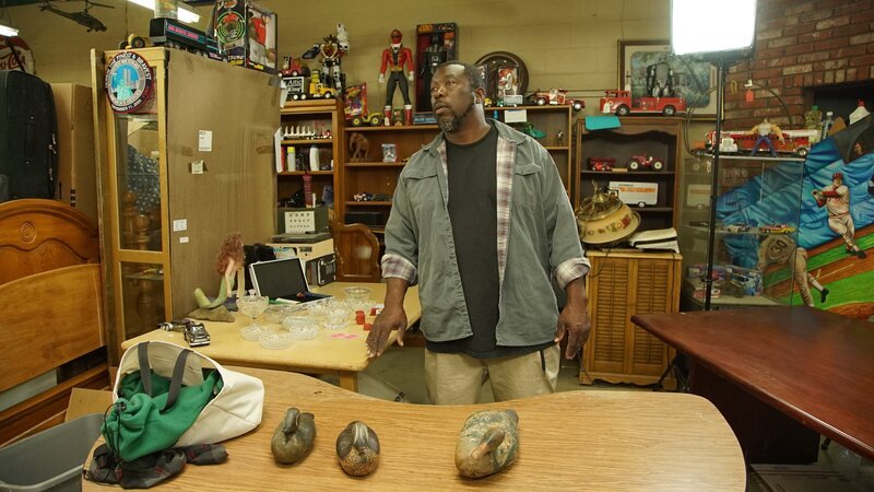 Bild: 2021 A&E Television Networks, LLC.  All Rights Reserved Lizenzbild frei