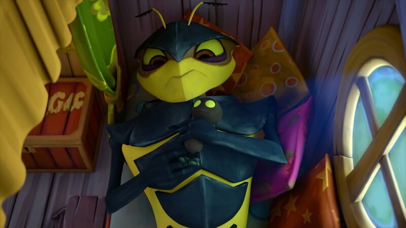 Bild: ZDF/​ METHOD ANIMATION/​BIDIBUL PRODUCTIONS/​ZDF ENTERPRISES