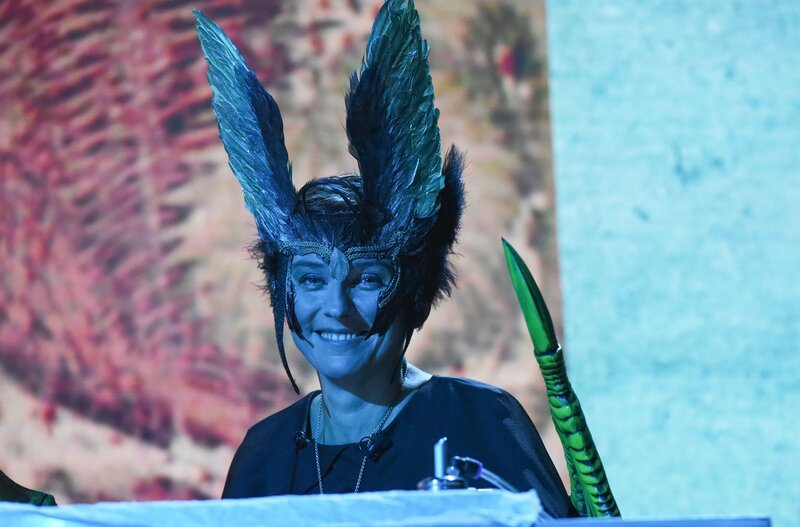 Dr. Elisabeth Oberzaucher. – Bild: ORF 1