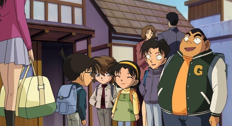 Bild: Gosho Aoyama /​ Shogakukan, YTV, TMS