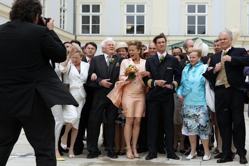 Seine Mutter und ich – Bild: Petro Domenigg /​ ORF