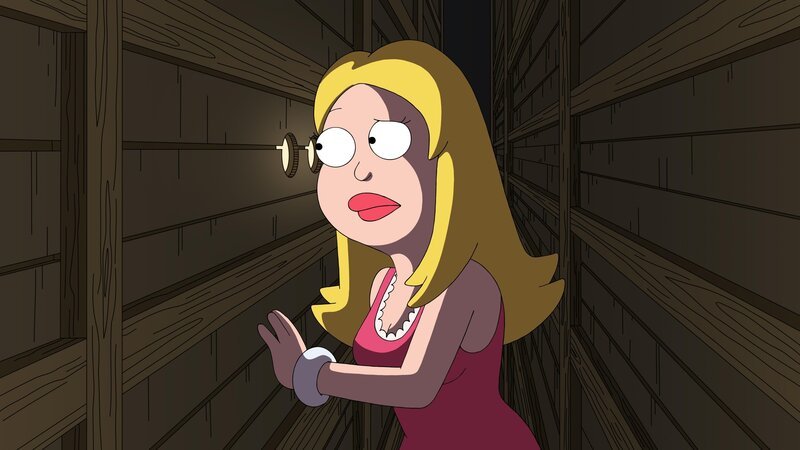 Francine – Bild: Fox and its related entities