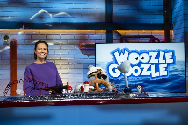 Maria und Woozle – Bild: RTL /​ Annette Etges /​ Ostsee