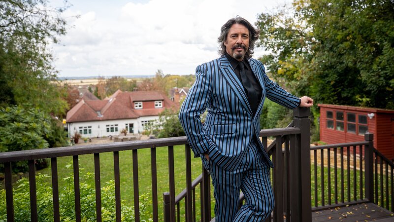 Laurence Llewelyn-Bowen. – Bild: Discovery Communications