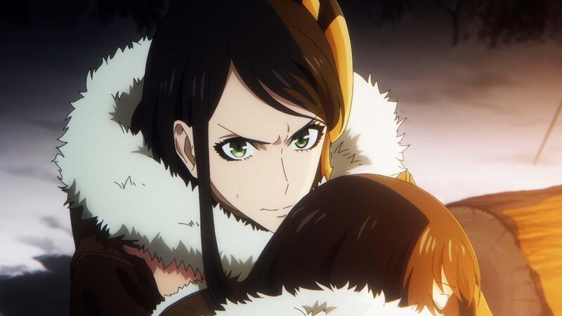 Bild: Solo Leveling Animation Partners